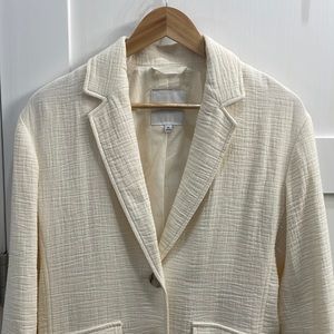Oversized Madewell Blazer